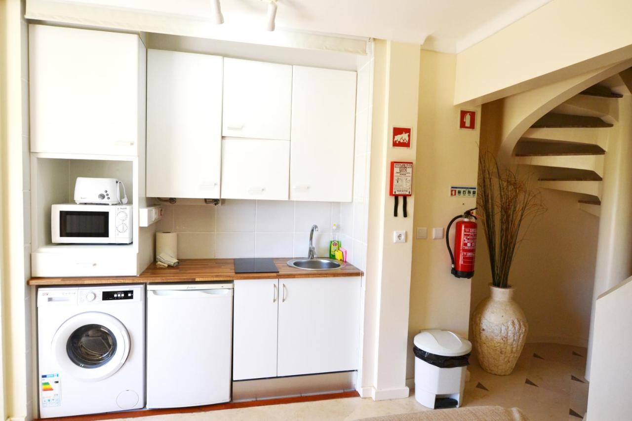 Alvor Marachique Duplex Apartment Exterior photo